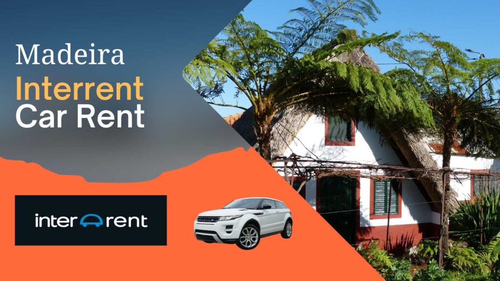Interrent Car Hire in Madeira