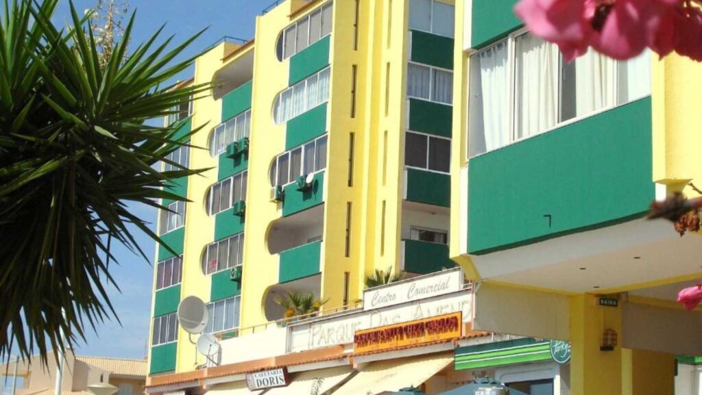 Parque das Amendoeiras