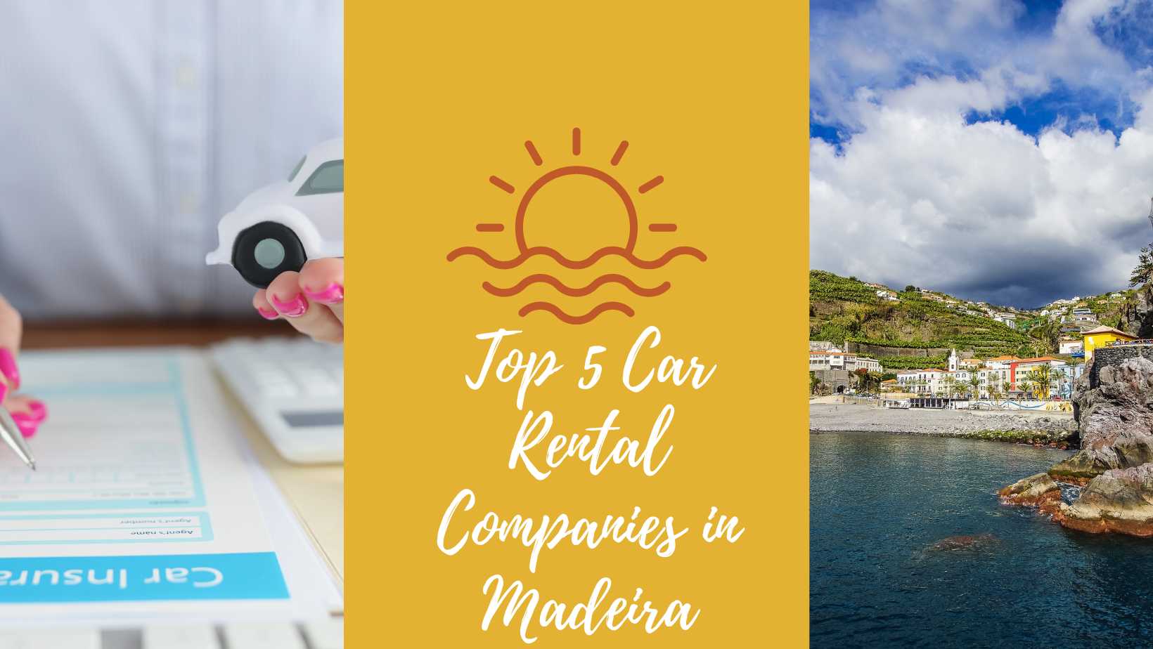 Madeira car rental companies