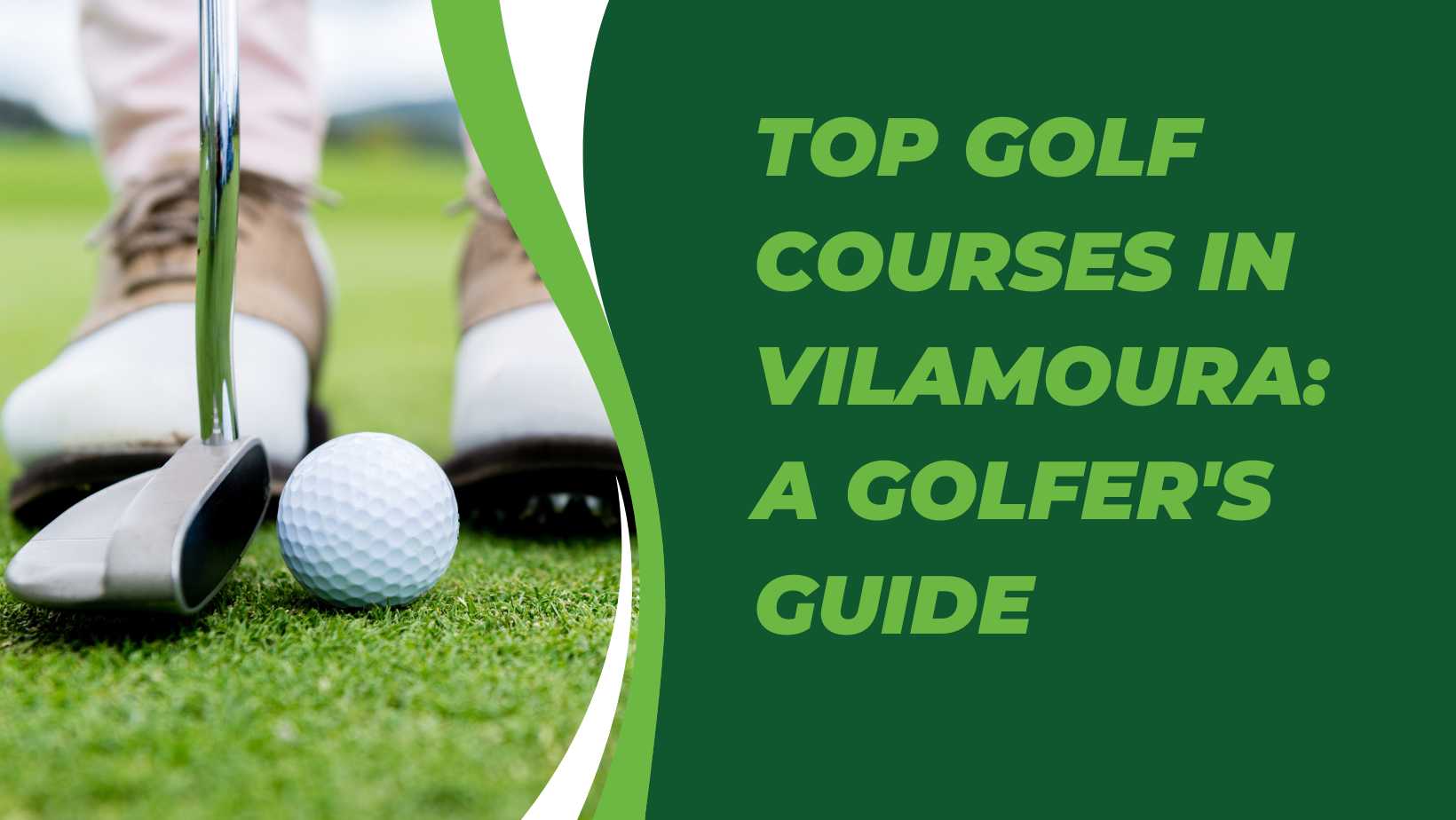 Vilamoura Golf Courses