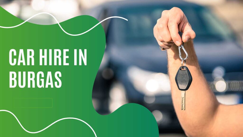 car hire in Burgas