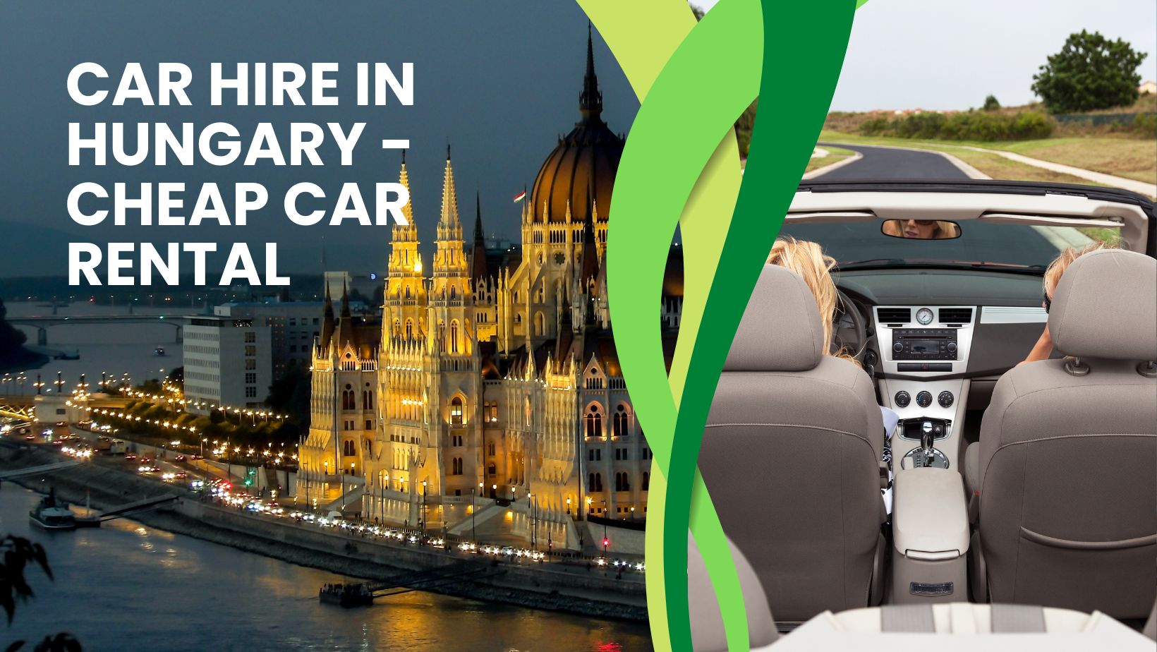 car hire in Hungary