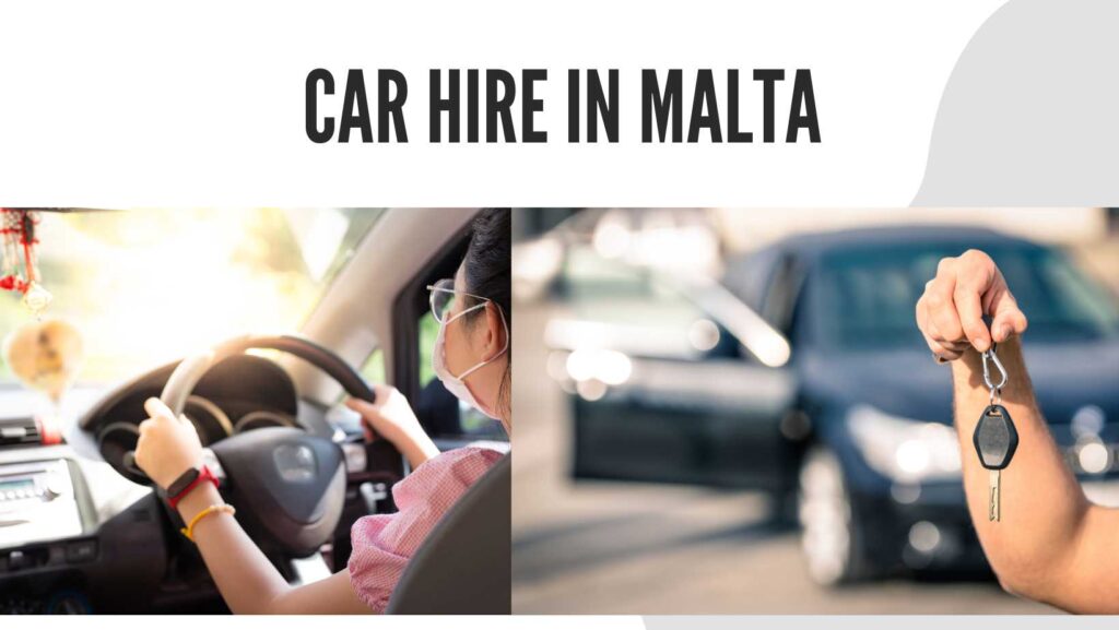 car hire in Malta