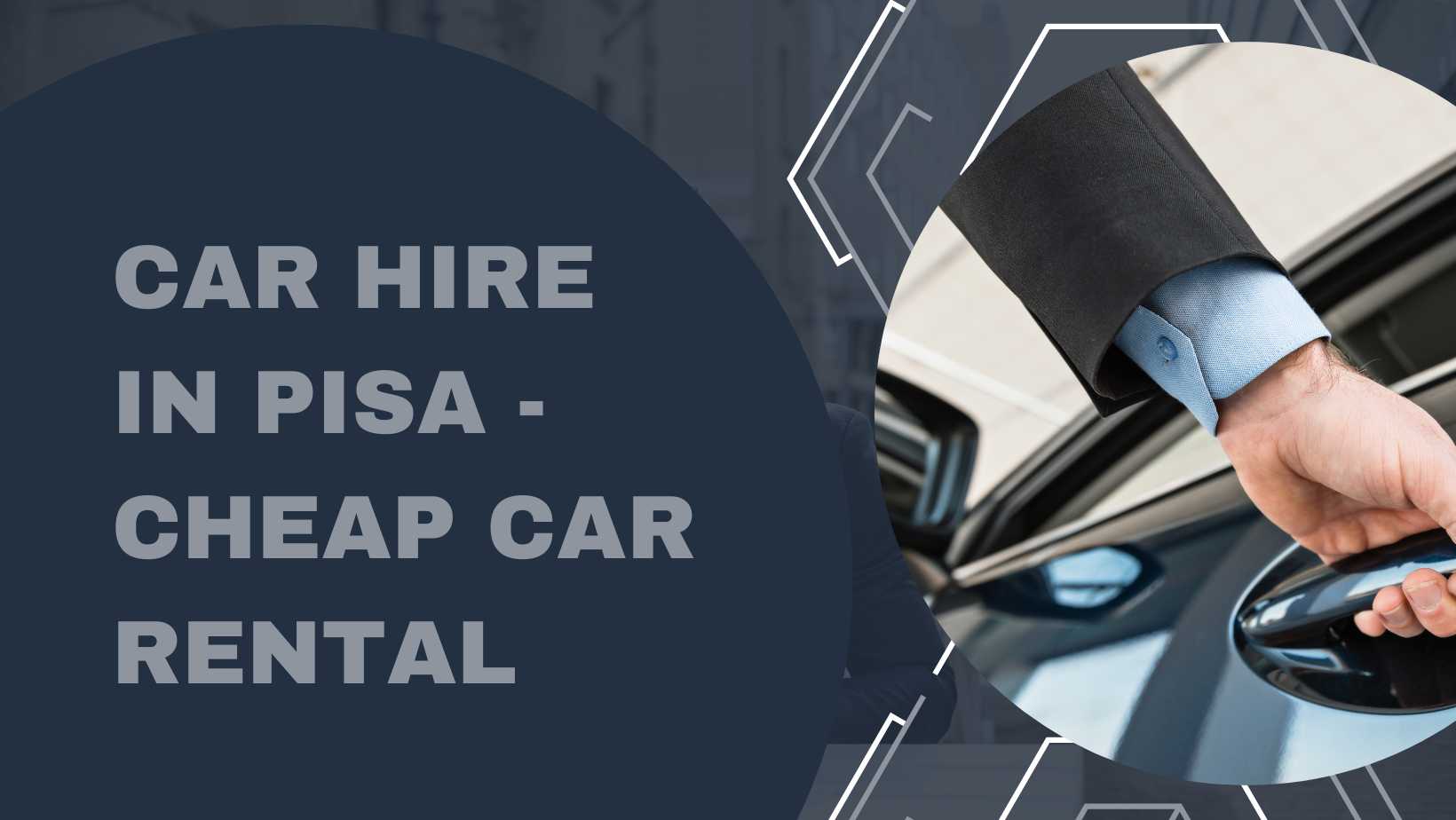 Pisa Auto Rental