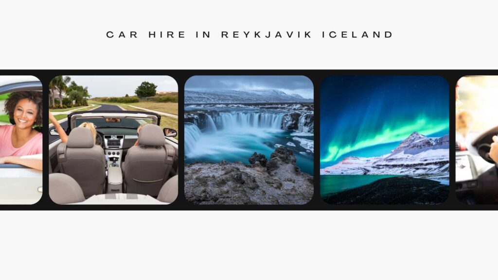 Car Hire In Reykjavik Iceland