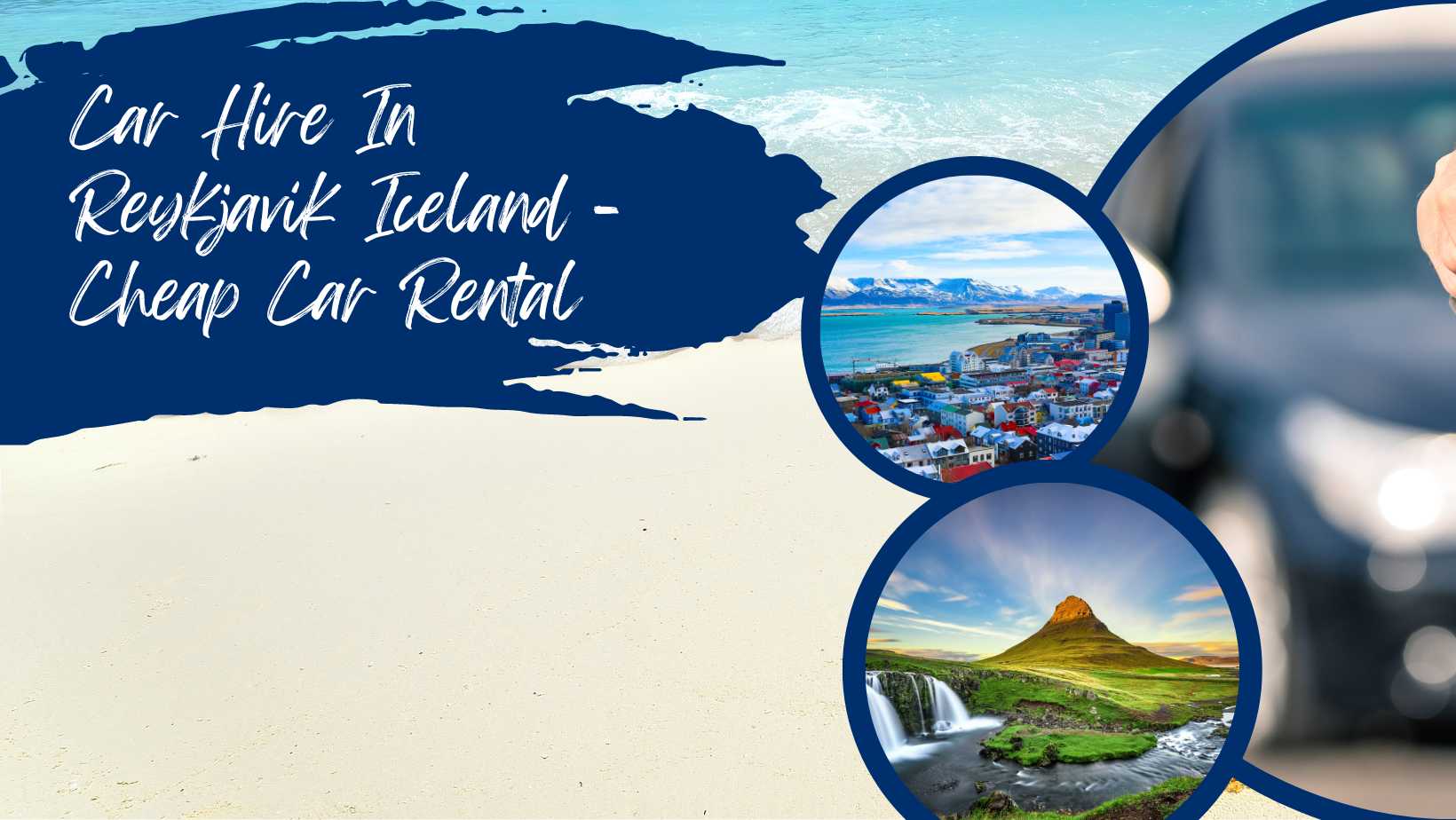 car hire in Reykjavik Iceland