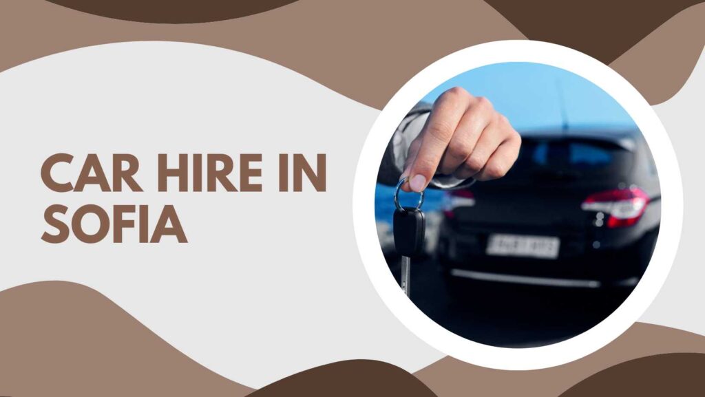 car hire in Sofia