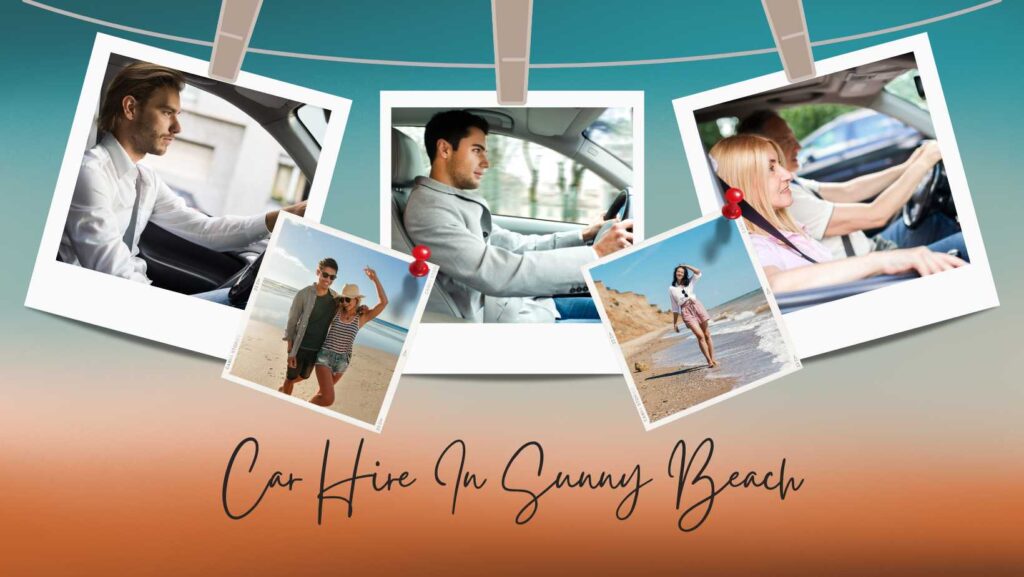 car hire in Sunny Beach 2