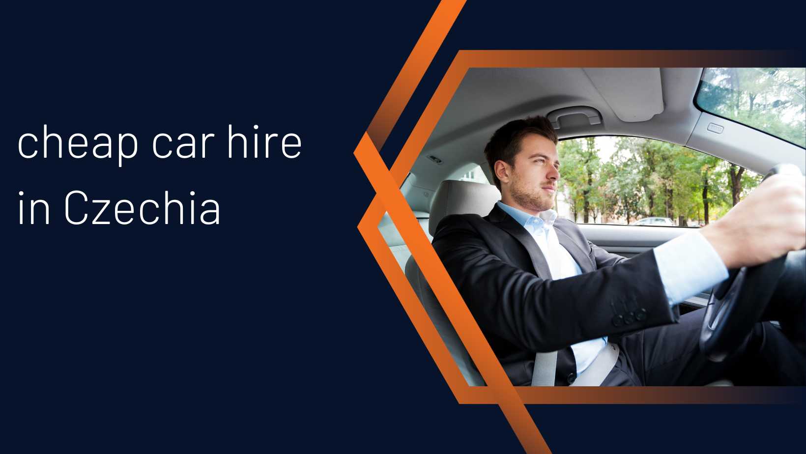 cheap car hire in Czechia