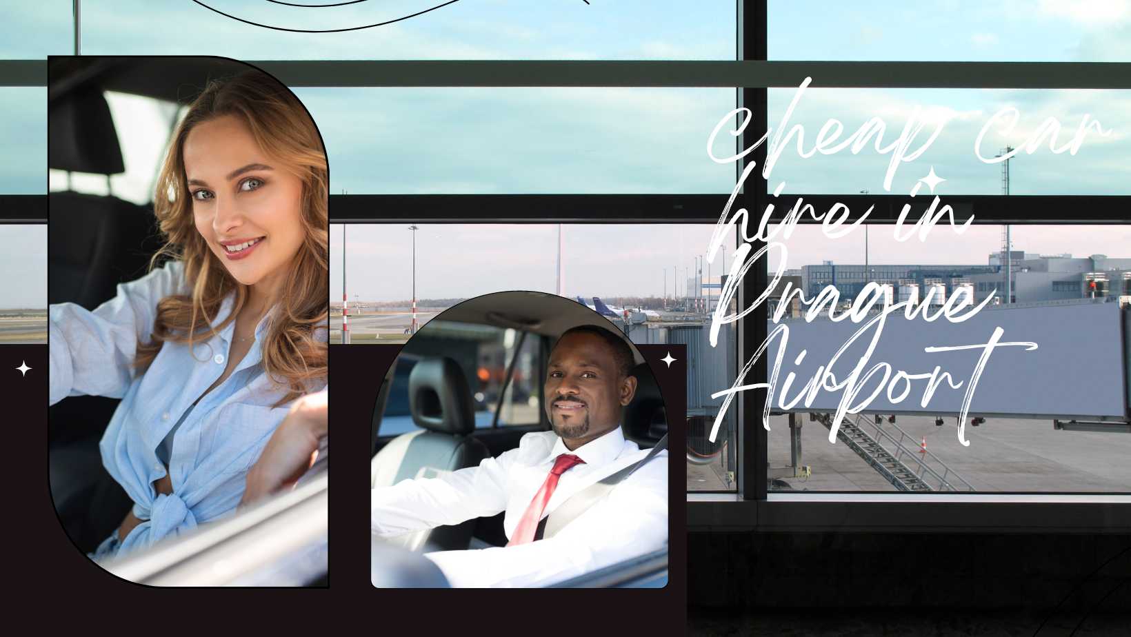 cheap car hire in Prague Airport