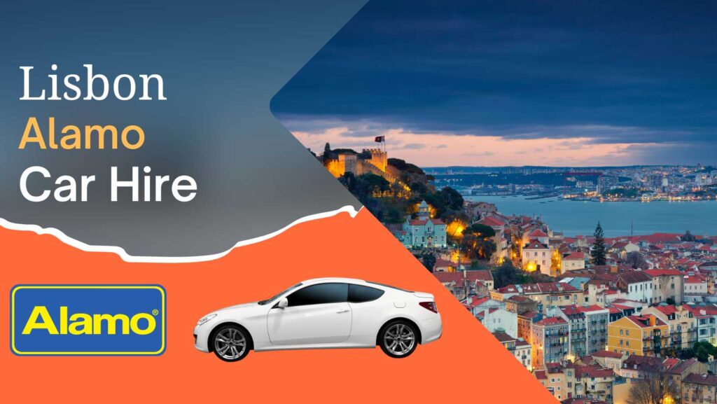 Alamo Car Hire in Lisbon