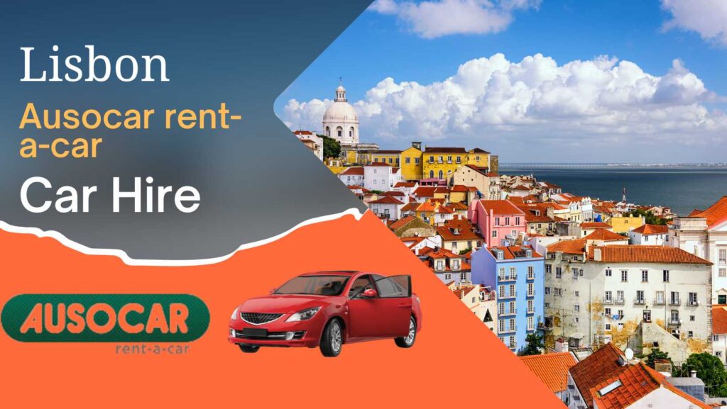 rent car lisbon price