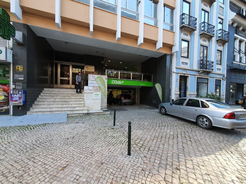 Cael Car Hire Lisbon