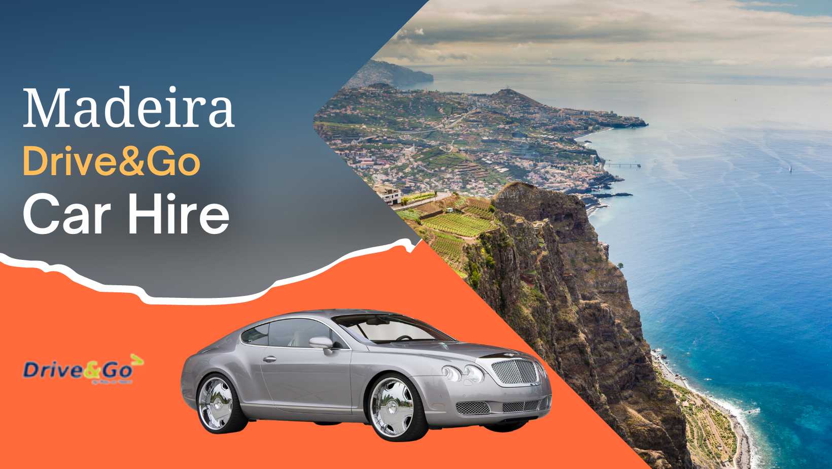 Drive&Go Car Hire in Madeira Location, Price And Vehicles