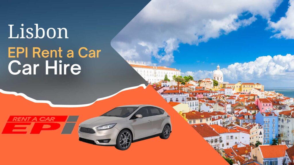 EPI Rent a Car Lisbon