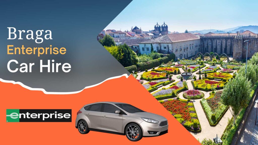 Enterprise Car Hire Braga