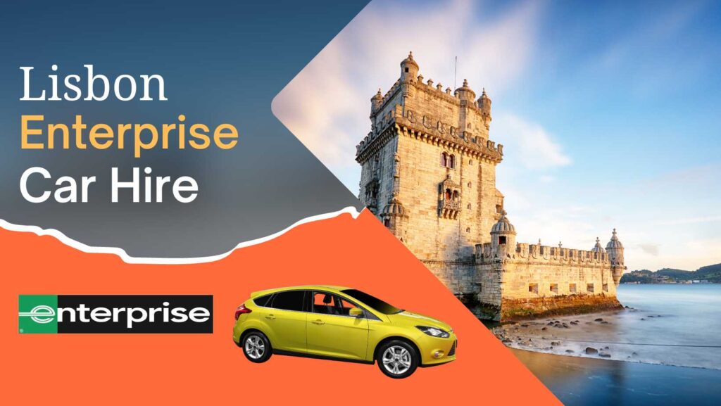 Enterprise Car Hire Lisbon