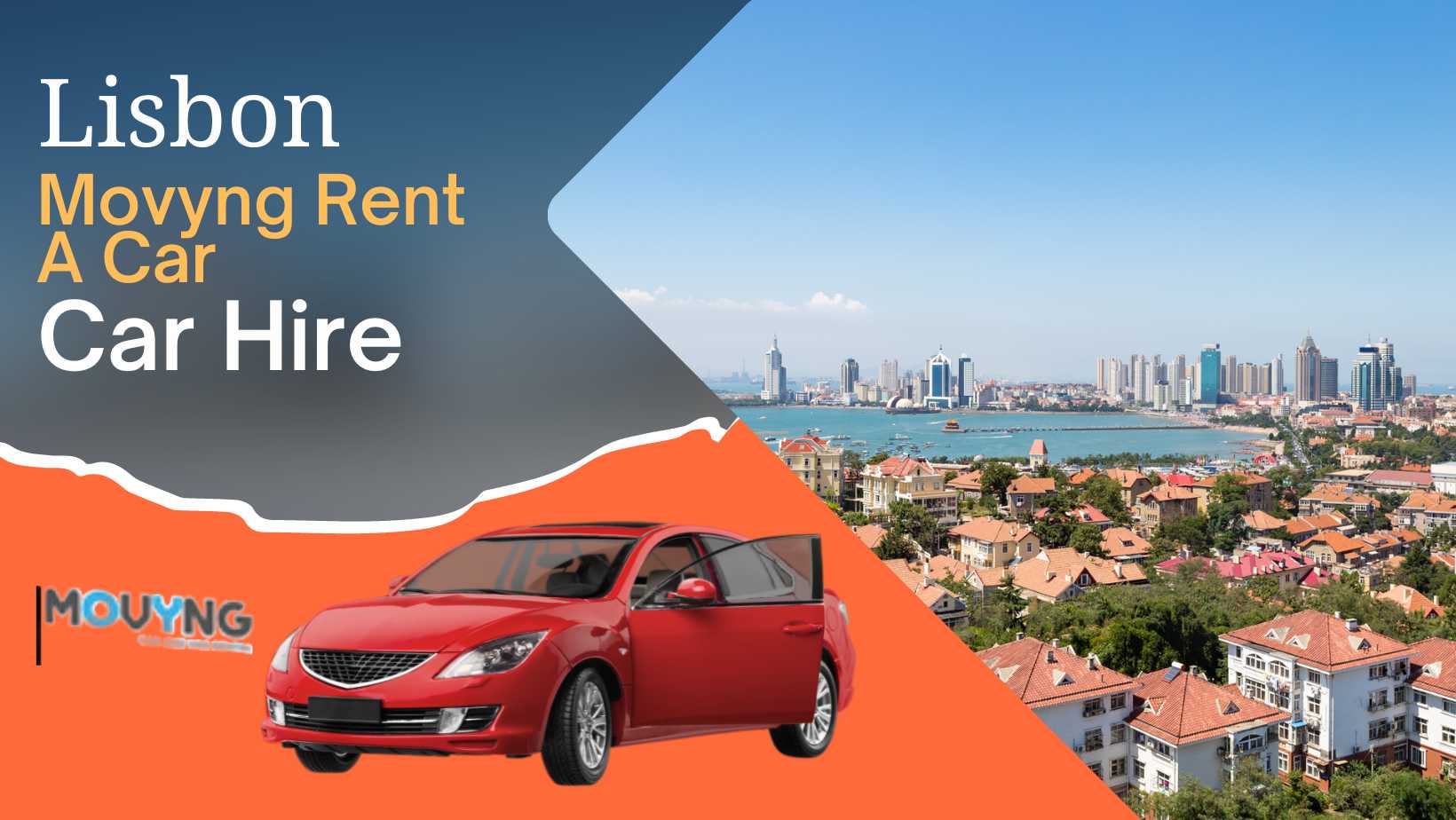 Movyng Rent A Car in Lisbon Location, Price And Vehicles