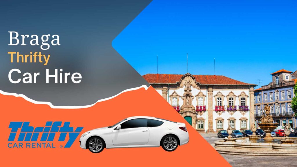 Thrifty Car Hire Braga