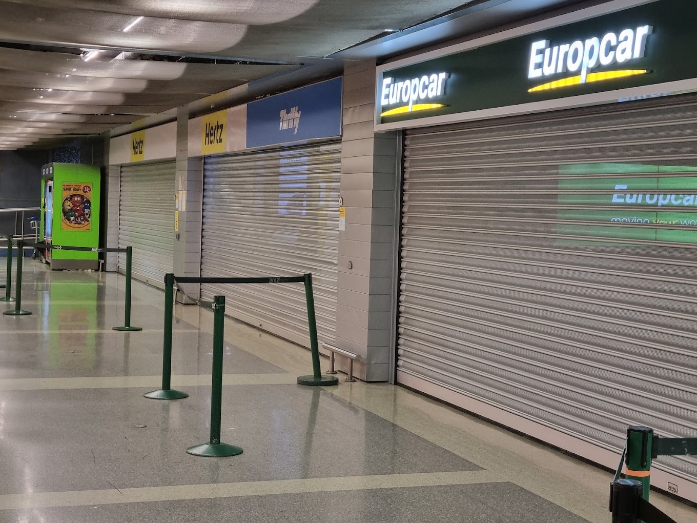 Thrifty Car Hire in Lisbon Location, Price And Vehicles