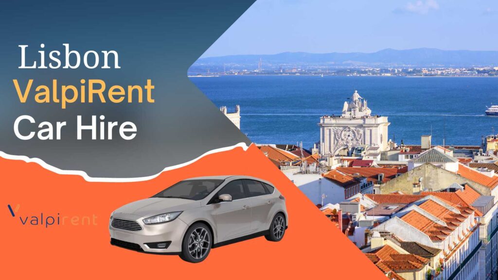 ValpiRent Car Hire Lisbon