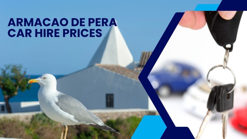 Armacao De Pera car hire prices