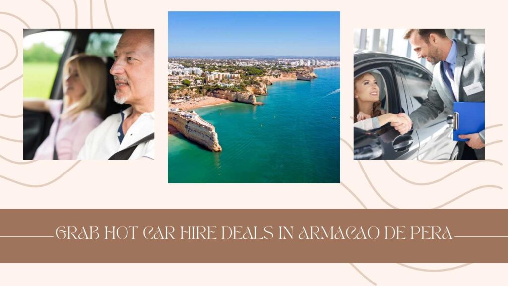 Armacao De Pera car hire special promotions 2