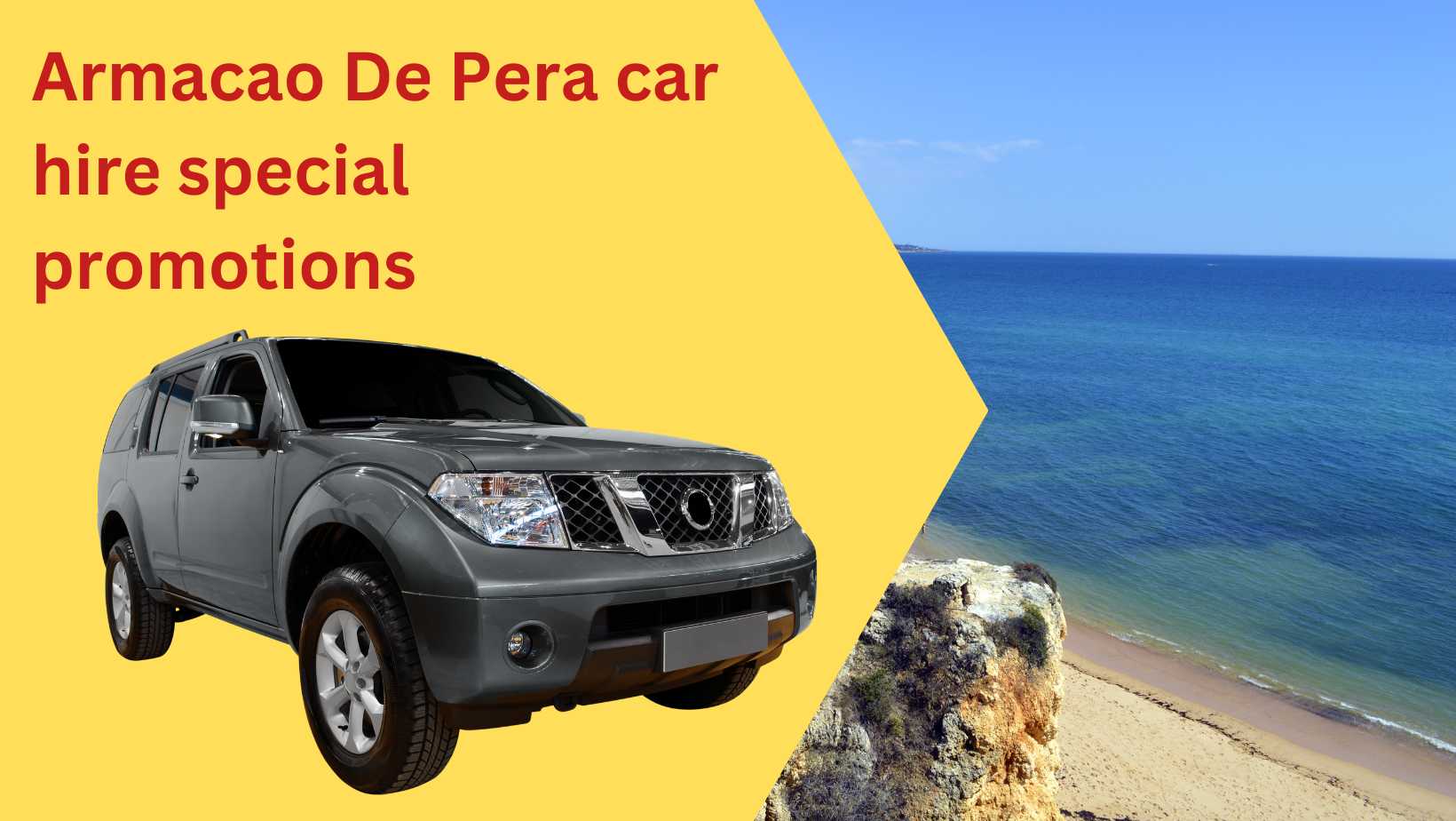 Armacao De Pera Archives Car Rental In Portugal Best Cars and