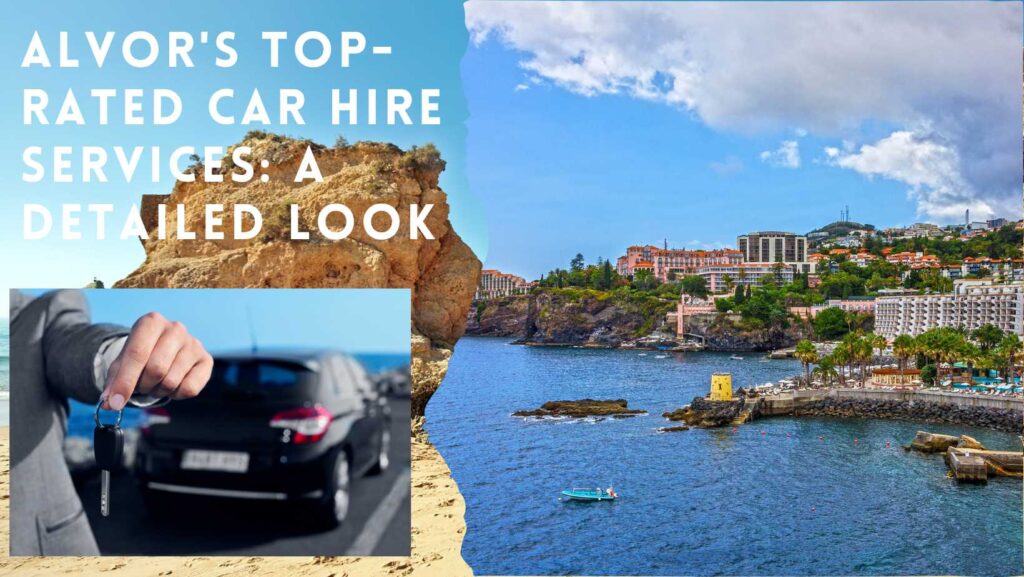 Best car hire companies in Alvor 2 Best car hire companies in Alvor 2