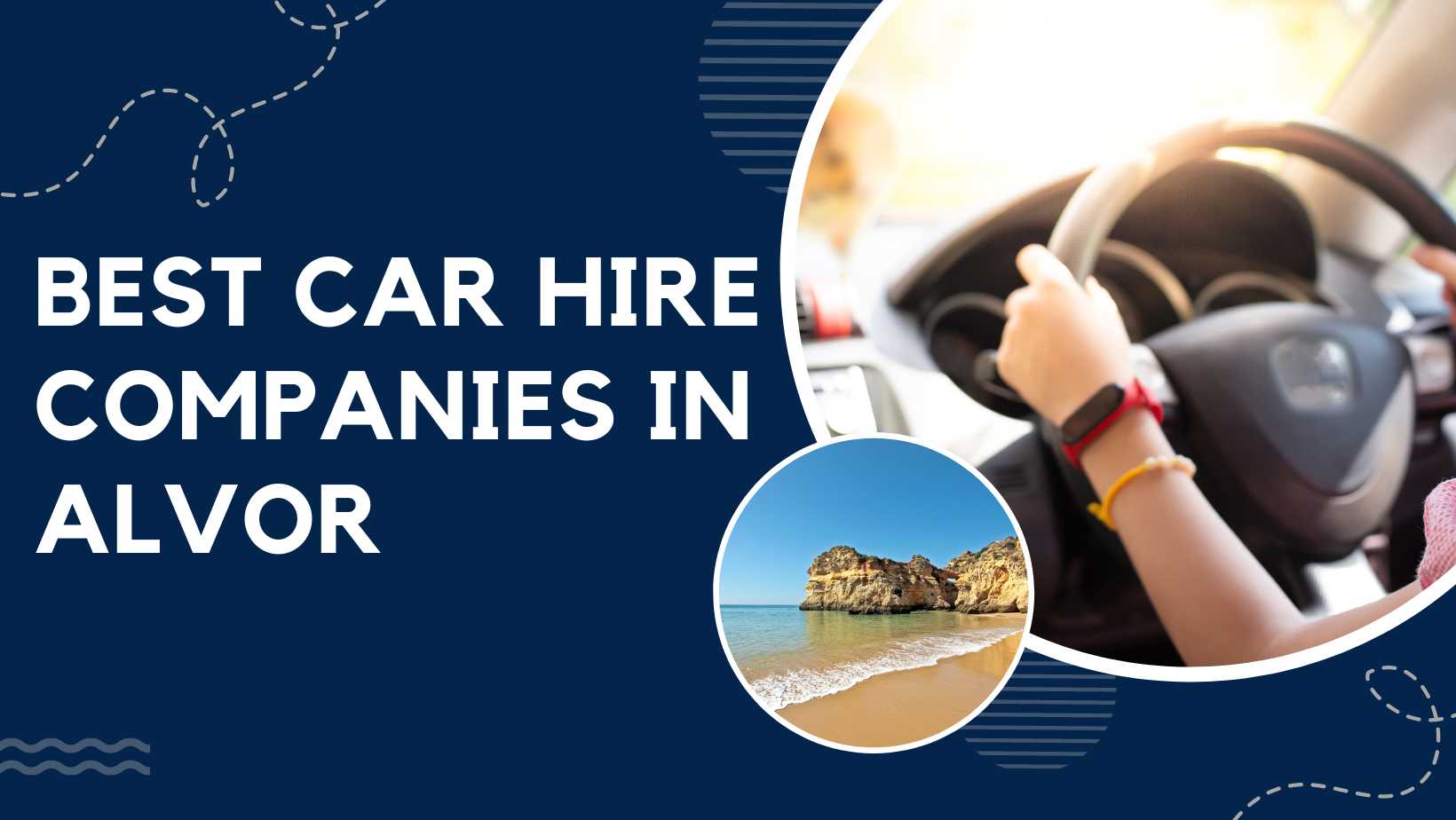 Best car hire companies in Alvor Best car hire companies in Alvor