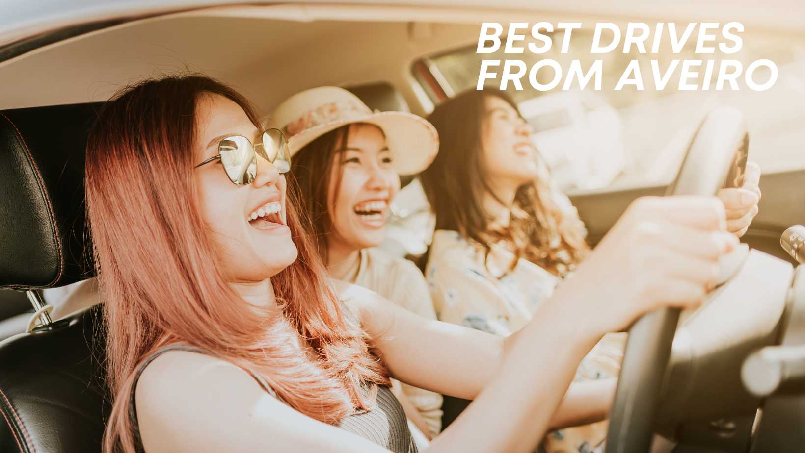 Best drives from Aveiro