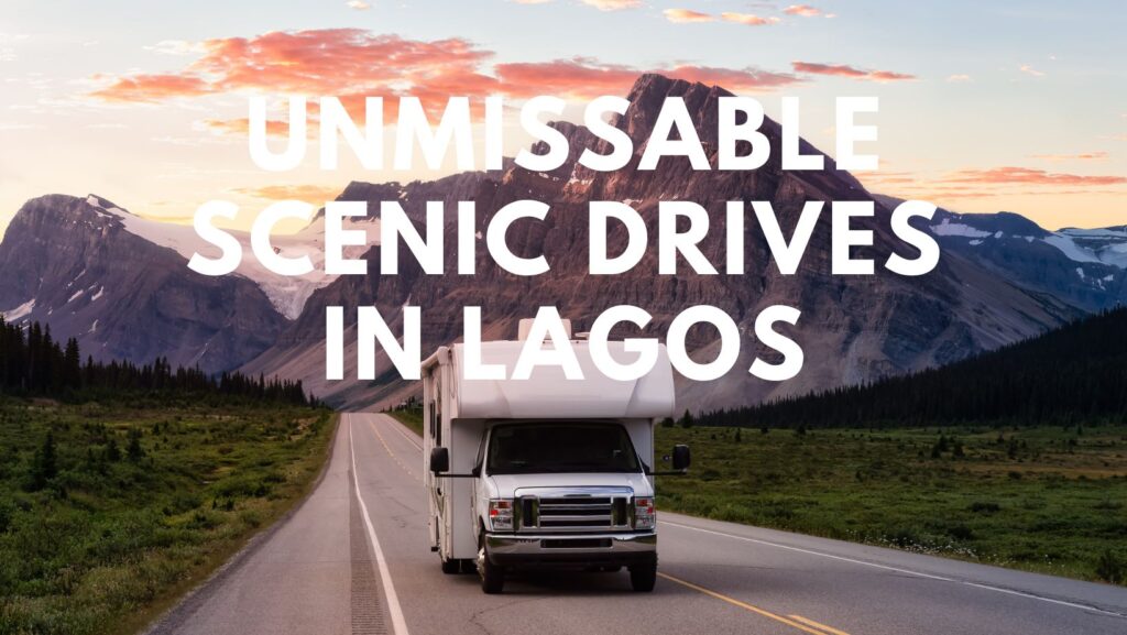 Best driving routes in Lagos 2