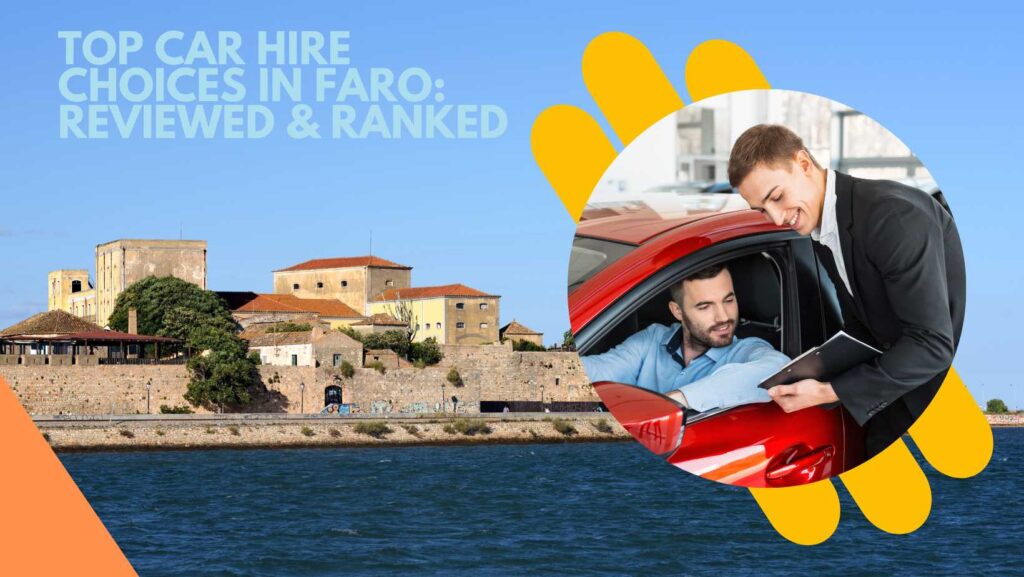 Best rated car hire in Faro 2