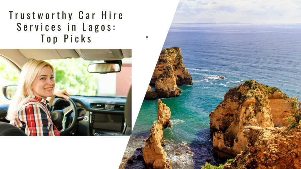Best-rated car hire services in Lagos