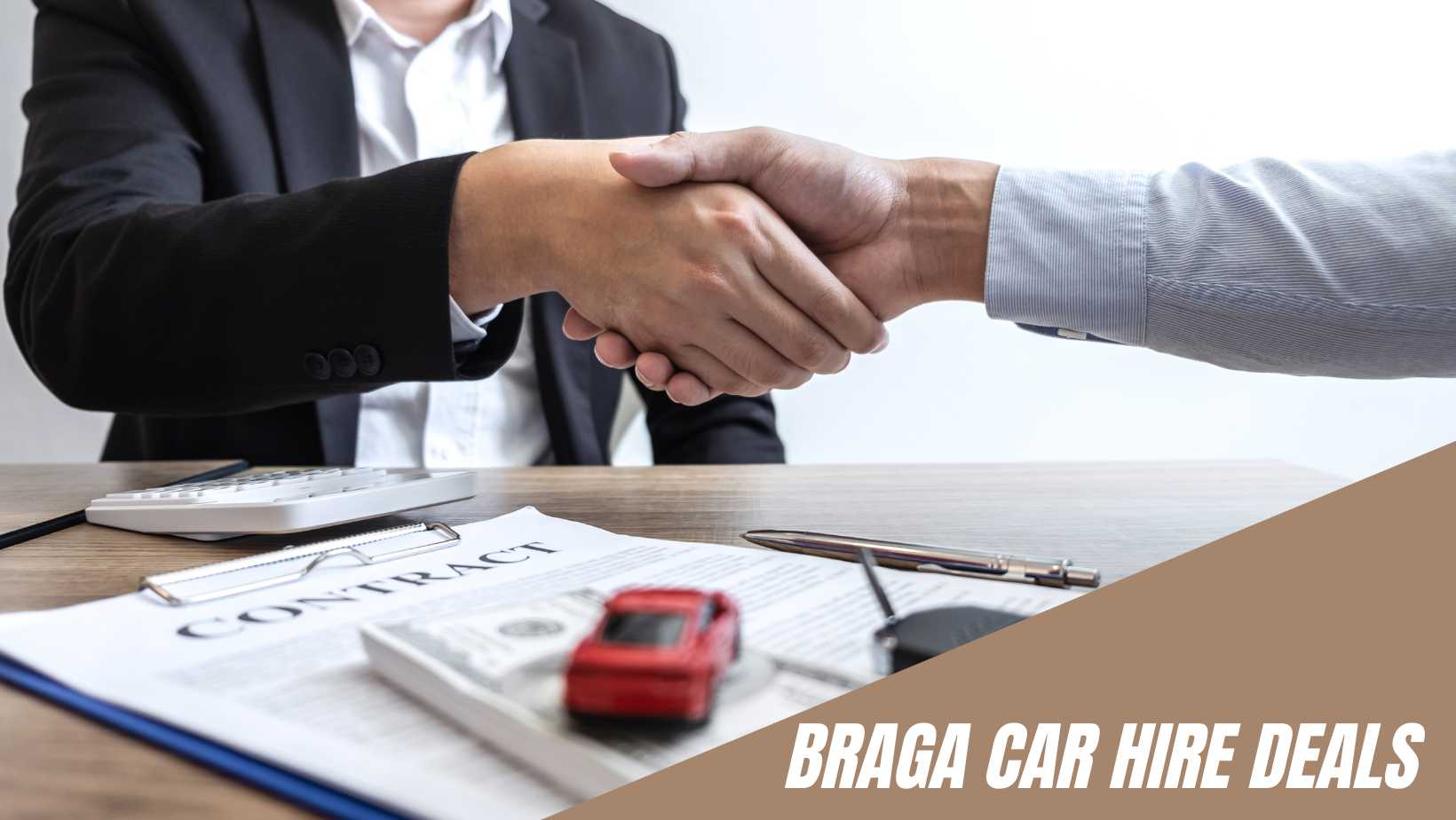 Braga car hire deals