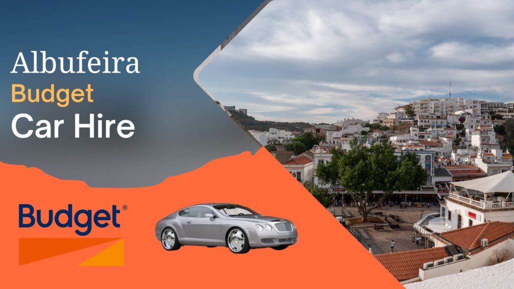 budget car rental albufeira