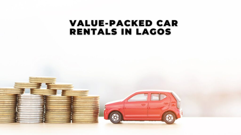 Budget car hire in Lagos 2