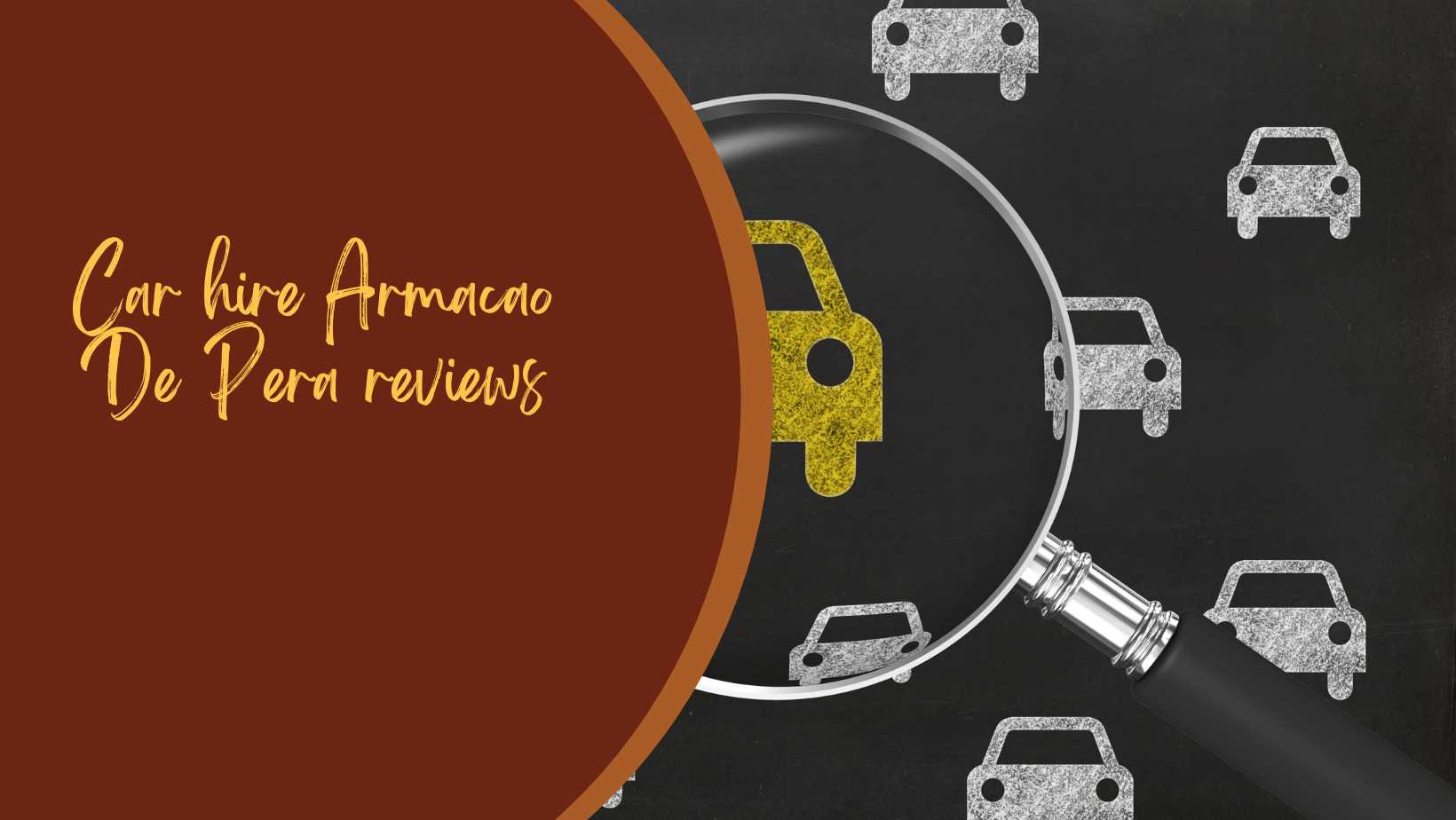 Car hire Armacao De Pera reviews