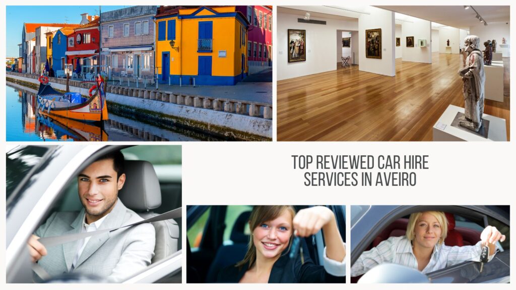 Car hire Aveiro reviews