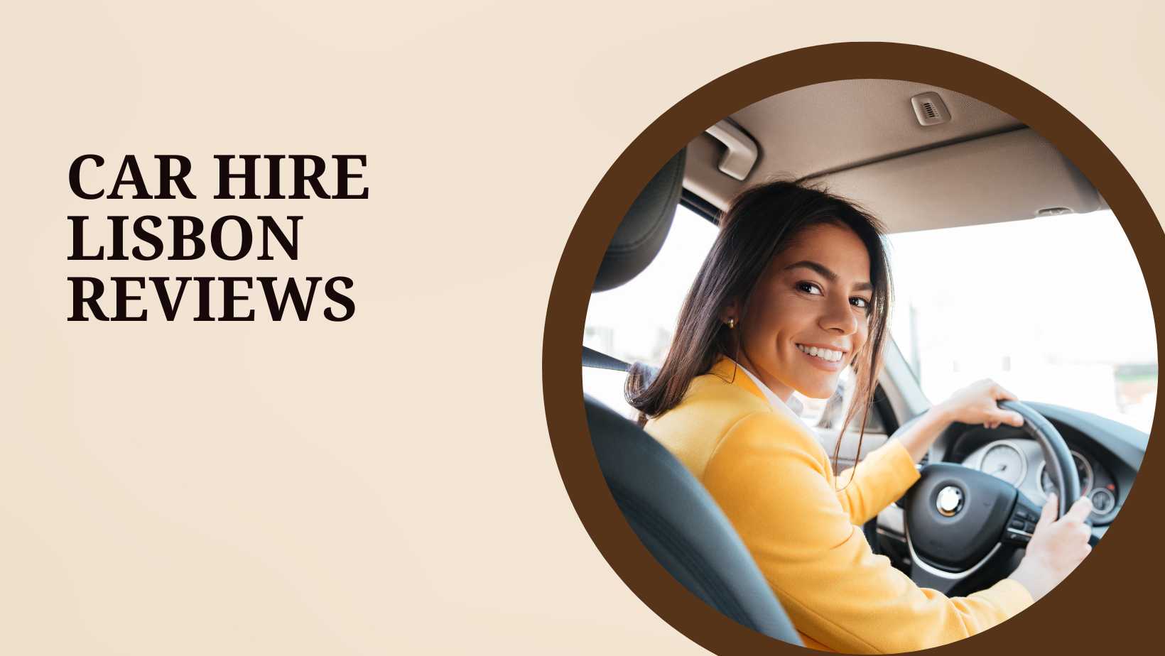 Patikimos automobilių nuomos paslaugos Lisabonoje vartotojų atsiliepimai