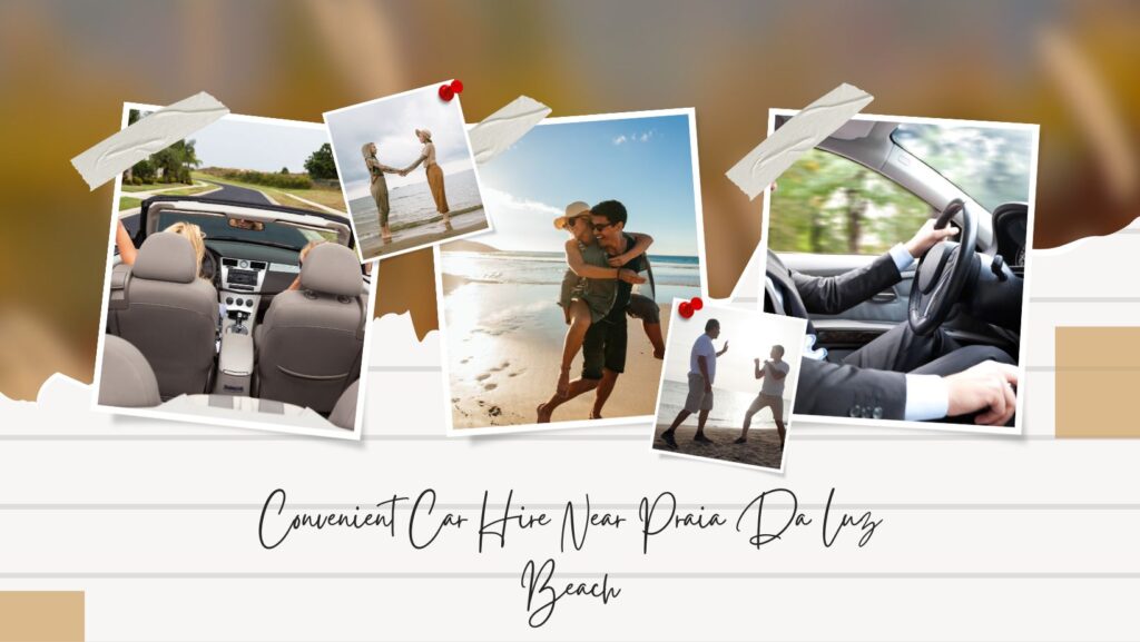 Car hire services near Praia Da Luz beach 2 Car hire services near Praia Da Luz beach 2