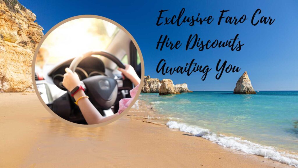 Car rental discounts in Faro 2