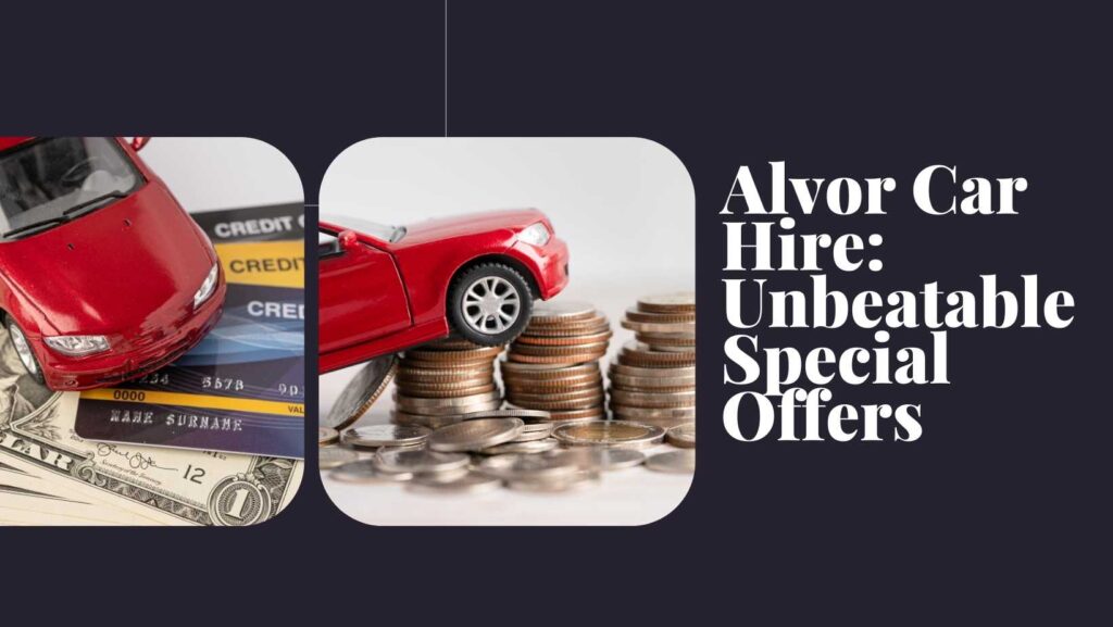 Exclusive car hire promotions in Alvor 2