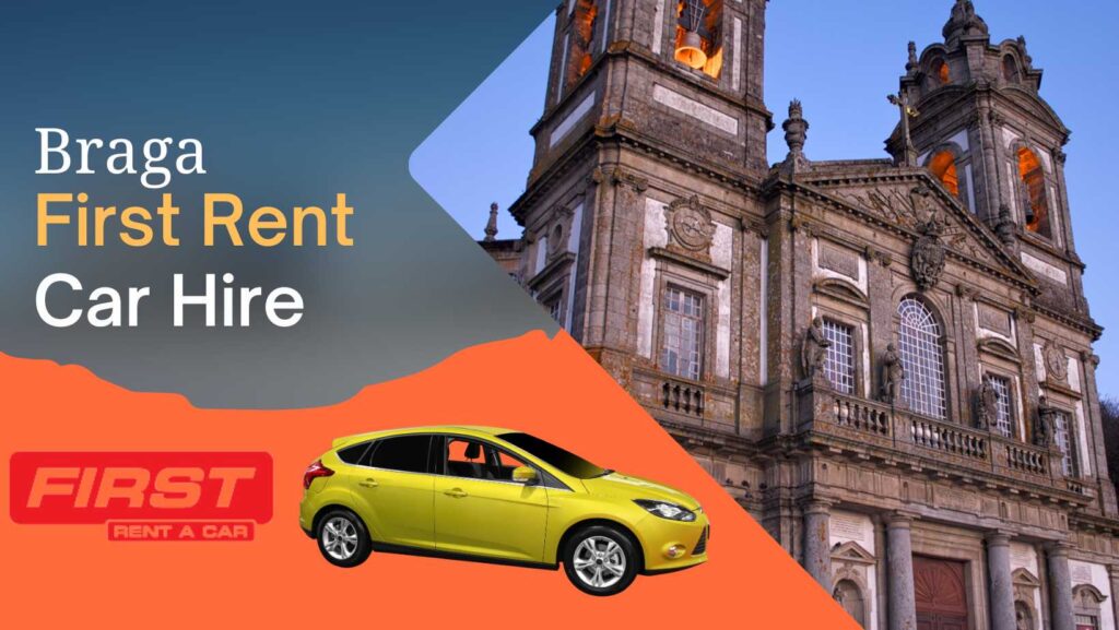 First Rent Braga