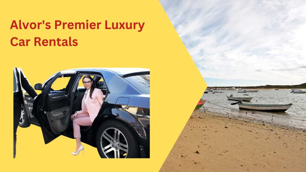 Luxury car hire in Alvor 2 Luxury car hire in Alvor 2