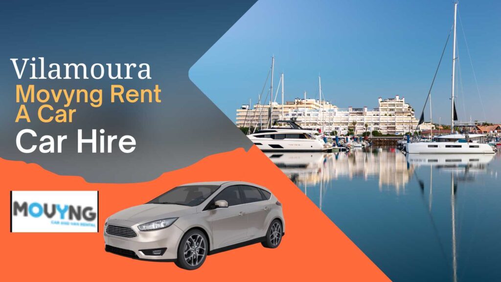 Movyng Rent A Car Vilamoura