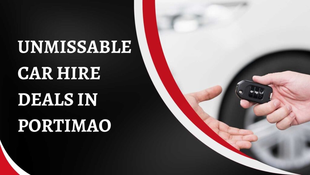 Portimao car hire deals