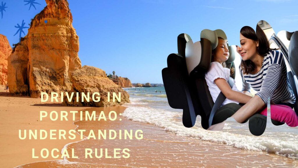 Portimao car hire driving rules