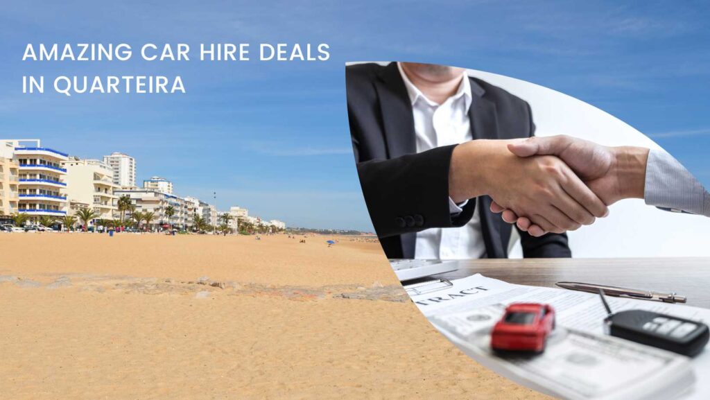 Quarteira car hire deals 