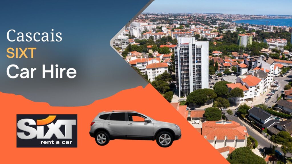 SIXT Car Hire in Albufeira